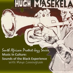 Hugh Masekela, Jazz Warrior - July 1st Broadcast on WOWD 94.3