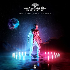 Galactic Space - Unknown Substance