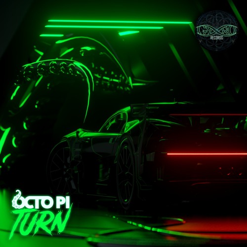 Octo Pi - Turn  (GYRO004) 'Turn' - Gyro Records - OUT NOW!