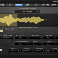 PAD MOTION DEMO Inside The Machine
