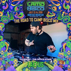The Road To Camp Bisco Mix
