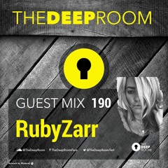 TheDeeproomGuestMix 190 - RubyZarr