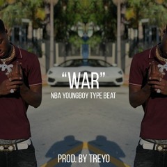 "War" Nba youngboy x JayDaYoungan Type Beat