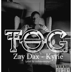 Zay Dax - Kyrie (prod. CashMoneyAP)