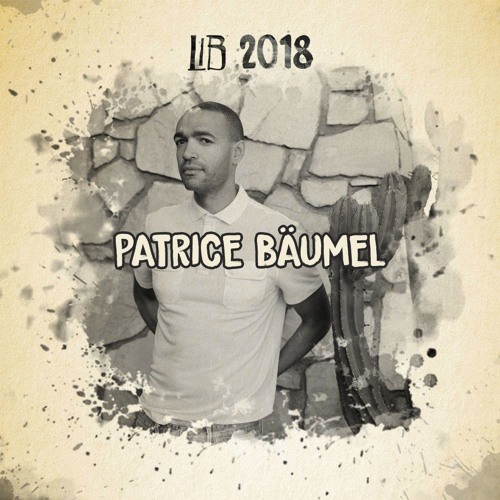 Patrice Bäumel at LIB 2018