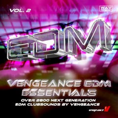 Vengeance Samplepack: EDM Essentials Vol.2