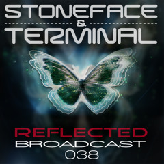 The DJ's Stoneface & Terminal Reflected Broadcast 38