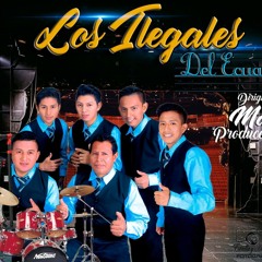 LOS ILEGALES DEL ECUADOR VOL.5 EN VIVO MOSAICO PASEITOS.