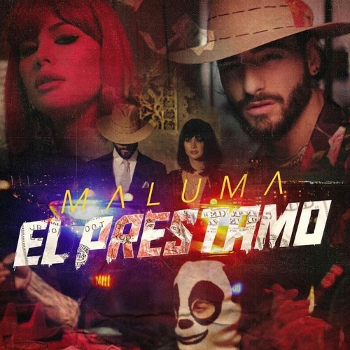 Maluma - El Préstamo (Cover) | LETRA(Pedro Daniel) by Pedro Daniel Oficial