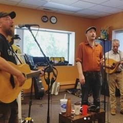 Steel City Rovers Live at KZUM 7-3-2018 - Thunder on the Plains