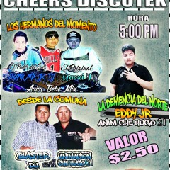 !!!! LA DEMENCIA DEL NORTE !!!! DJ - EDDY JR. !!!