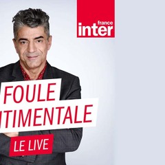 Plaisir de France podcast mix Foule sentimentale  Didier Varrod  France inter29 juin 2018