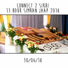 C2S 13 hour Simran Jaap June 2018