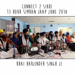 21 Bhai  Harjinder Singh Ji - C2S 13 Hour Simran Jaap 2018 - 30.06.18