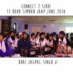 31 Bhai Jagpal Singh Ji - C2S 13 Hour Simran Jaap 2018 - 30.06.18