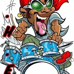 Crazzzzy Bounced......BEATS by ......FRENCHBREAD