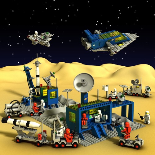 Stream Audiotour LEGO Moon City by Ruimtevaart podcast - Eye On Orbit -  Erik Laan | Listen online for free on SoundCloud