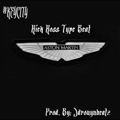 Aston Martin Rick Ross Type Beat (Prod by: Jdrouynbeatz)