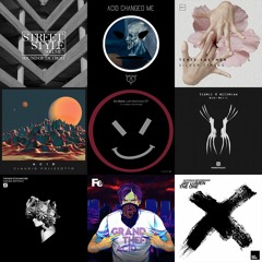 303 Dimensions 034 (July 2018) Guest Mix