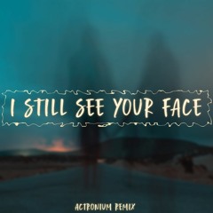 San Holo - I Still See Your Face (Actronium Remix)