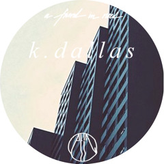 Premiere: K. Dallas - Always Confused [A Friend In Need]