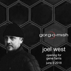 Opening for Gene Farris at Gorgomish June 9 2018