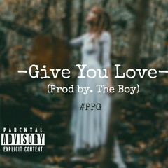 Give you love (acoustic version)