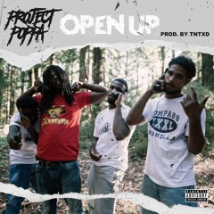 #3 Project poppa - open up