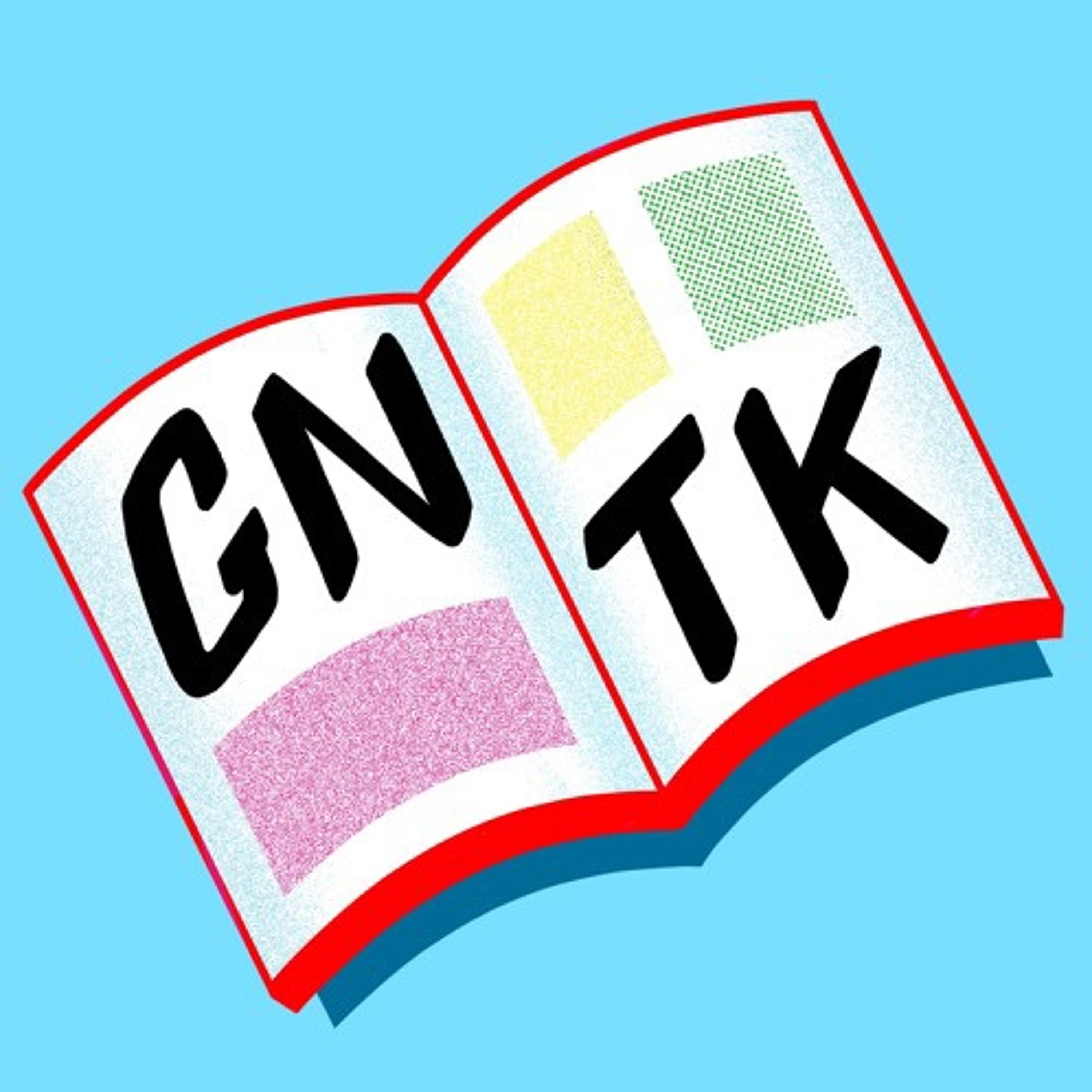 Episode 10 - Being Professional, with Lucy Knisley episode artwork
