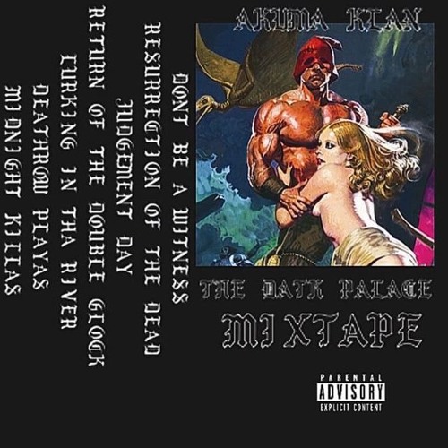 RETURN OF THA DOUBLE GLOCK II (ADAM THE SHINOBI, XAVIERBUMM)