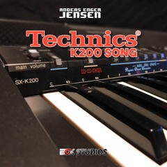 Technics K200 Song