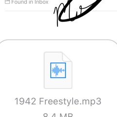 1942 Flows (God Mix)