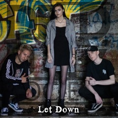DEAD DEITY SOCIETY - Let Down ft. BABY NU MOON, SZECHUANSEAN, & Bansheekid [PROD. SZECHUANSTUDIO]