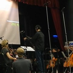 Orchestral Underscore