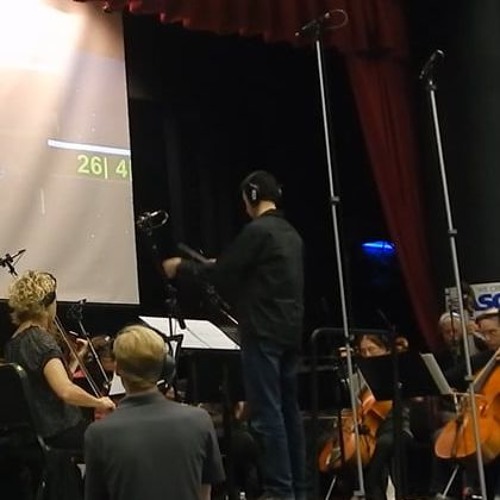 Orchestral Underscore