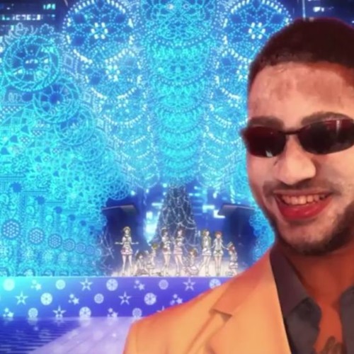 Shmoney halation (Collab with Nozobot)