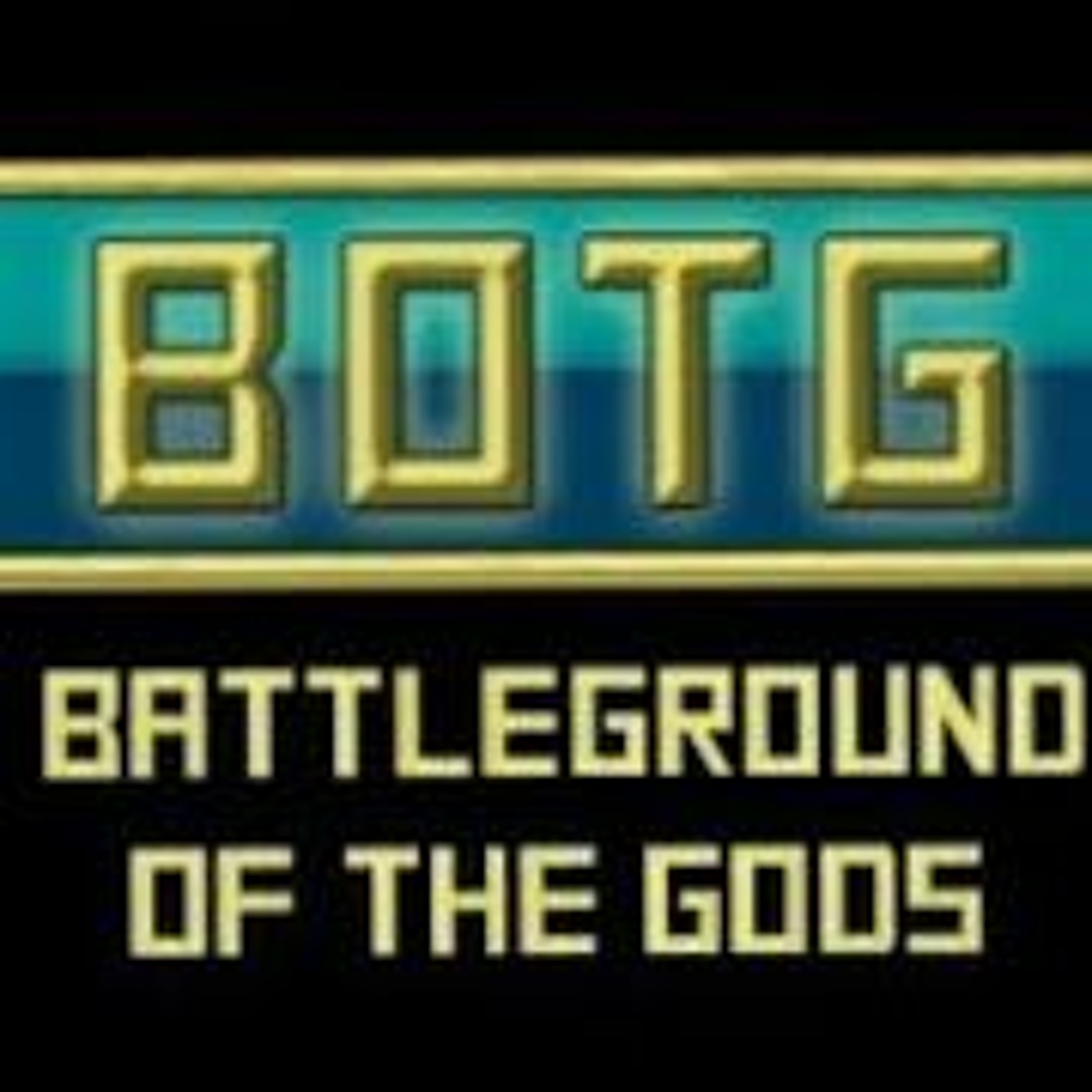 Battleground of the Gods