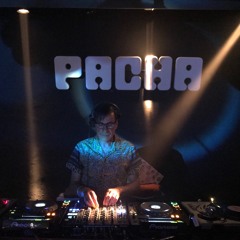 Dj Pippi- Disco Warm Up Funky Room Pacha Ibiza -July 2018