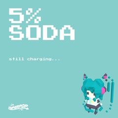 5% SODA - MIDNIGHT SKY RIDE