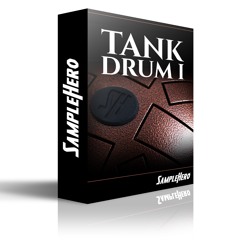 SampleHero - Tank Drum 1 Demo