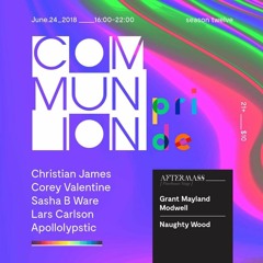 Communion PRIDE Edition 2018
