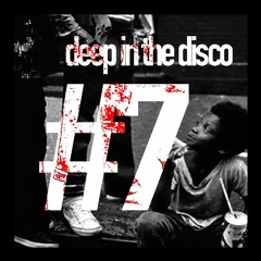Karl Gonzales | Deep In The Disco Sessions Part 7 - 1.2 Hrs (Limited Free download)