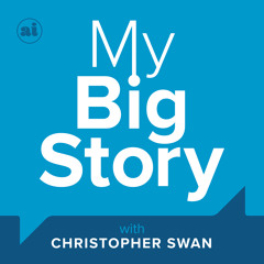 Ep 13 | Why Our Big Stories Matter with Christopher Swan & Katie Swan