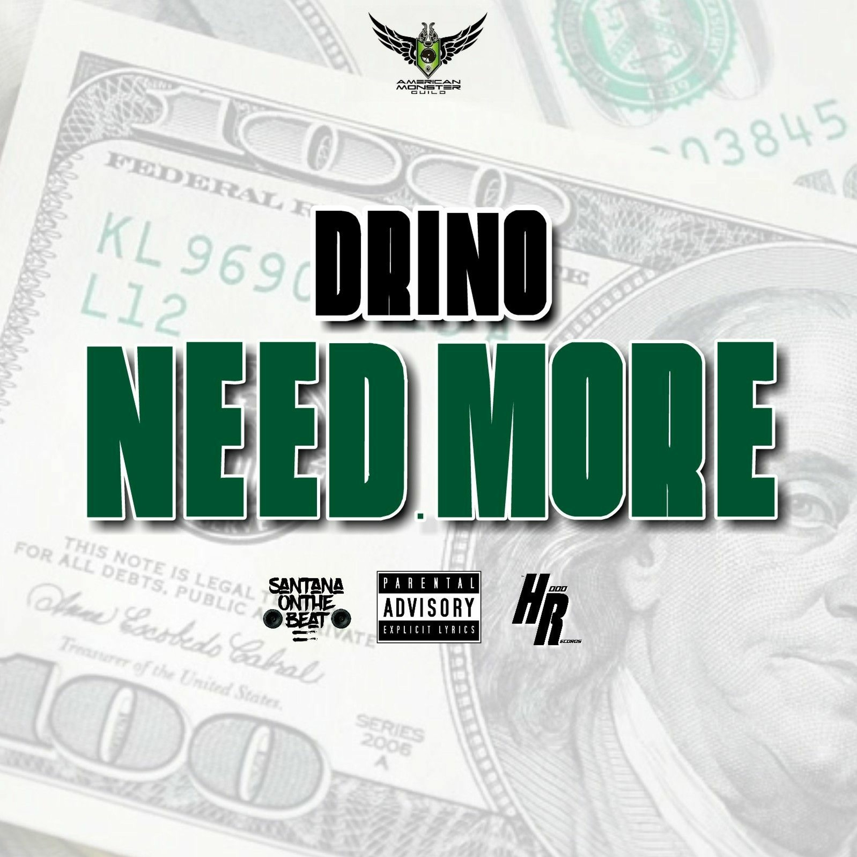 Need More