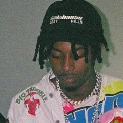 FREE Playboi Carti X Pierre Bourne - Bathroom [Produced By LVSavage Beats]