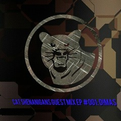 D!MAS' CAT SHENANIGANS GUEST MIX SERIES