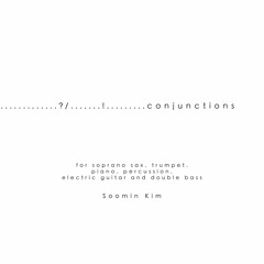 conjunctions (2018)