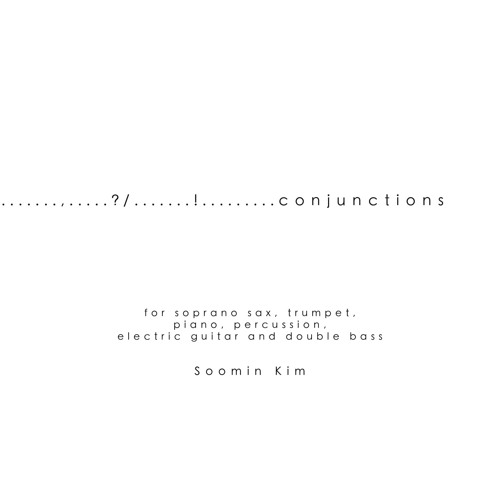 conjunctions (2018)
