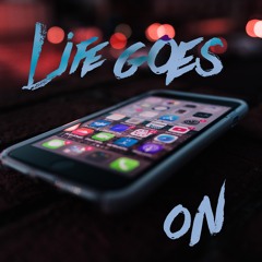JT Harris x TaylorKeith - Life Goes On (prod. AIRAVATA)