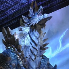 RE  Monster Hunter Portable 3rd - Sparkling Blue Light ~ Zinogre 【Intense Symphonic Metal Cover】